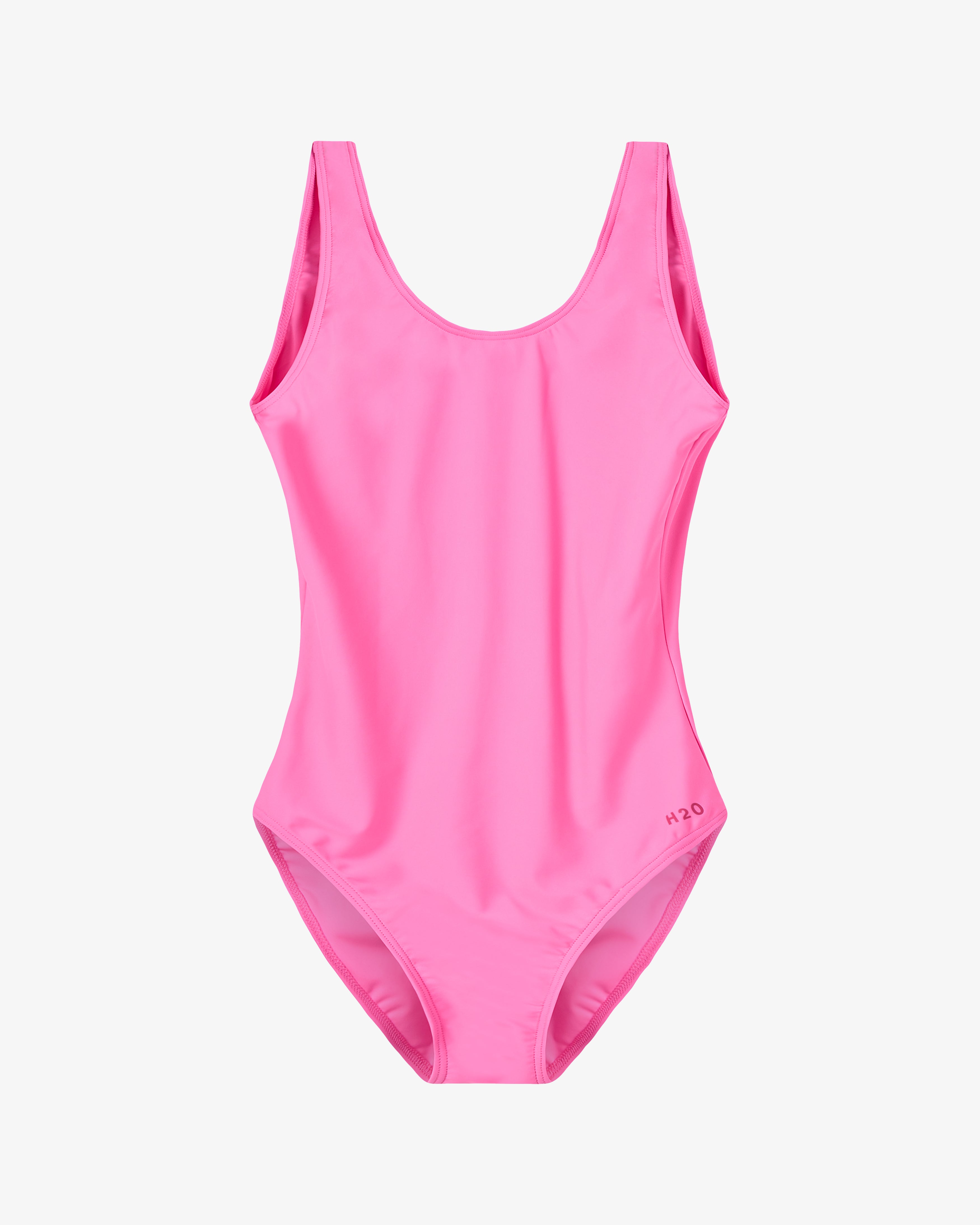 H2O Basic Tornø Badedragt Swim Wear 2016 Pink