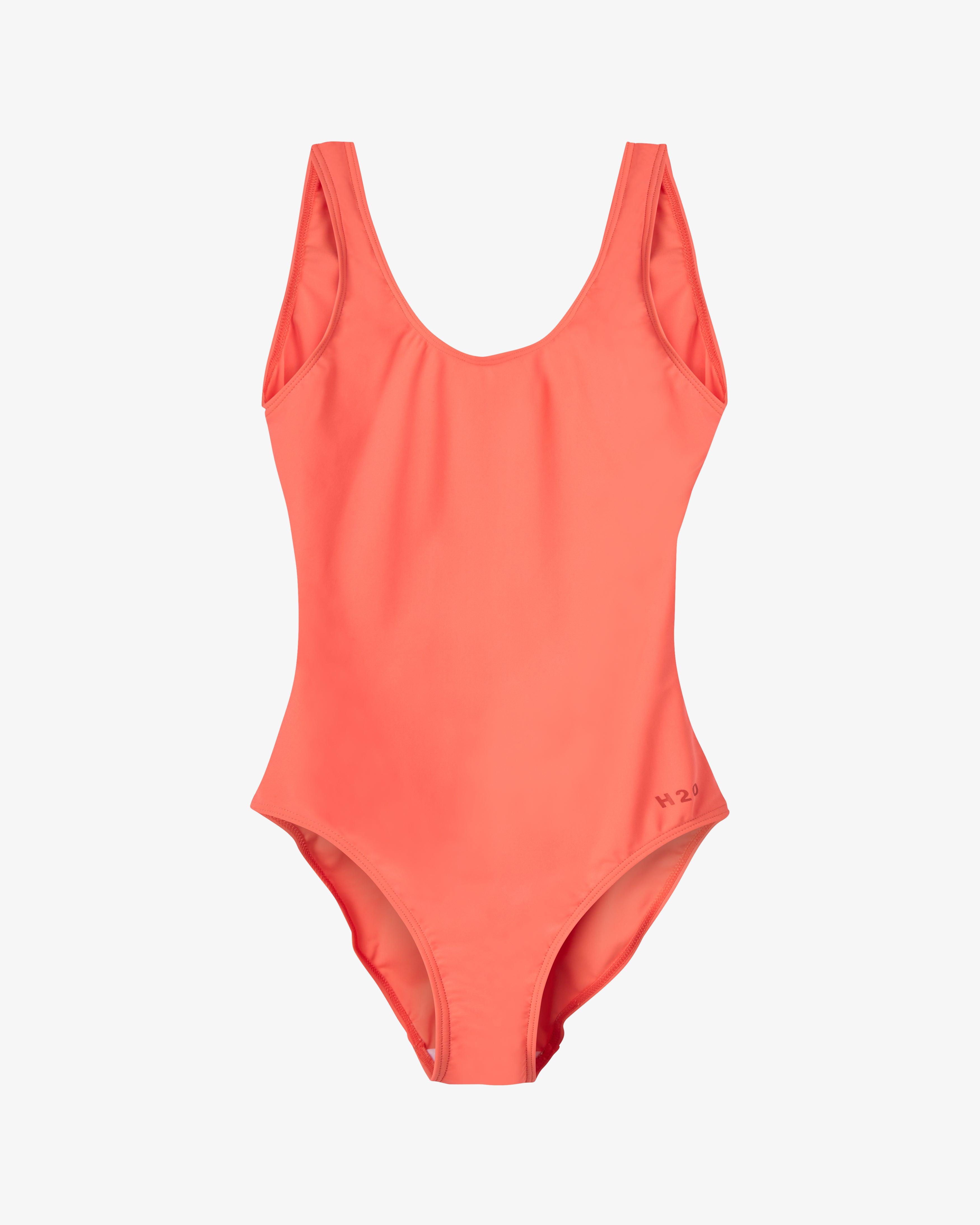 H2O Basic Tornø Badedragt Swim Wear 2024 Coral