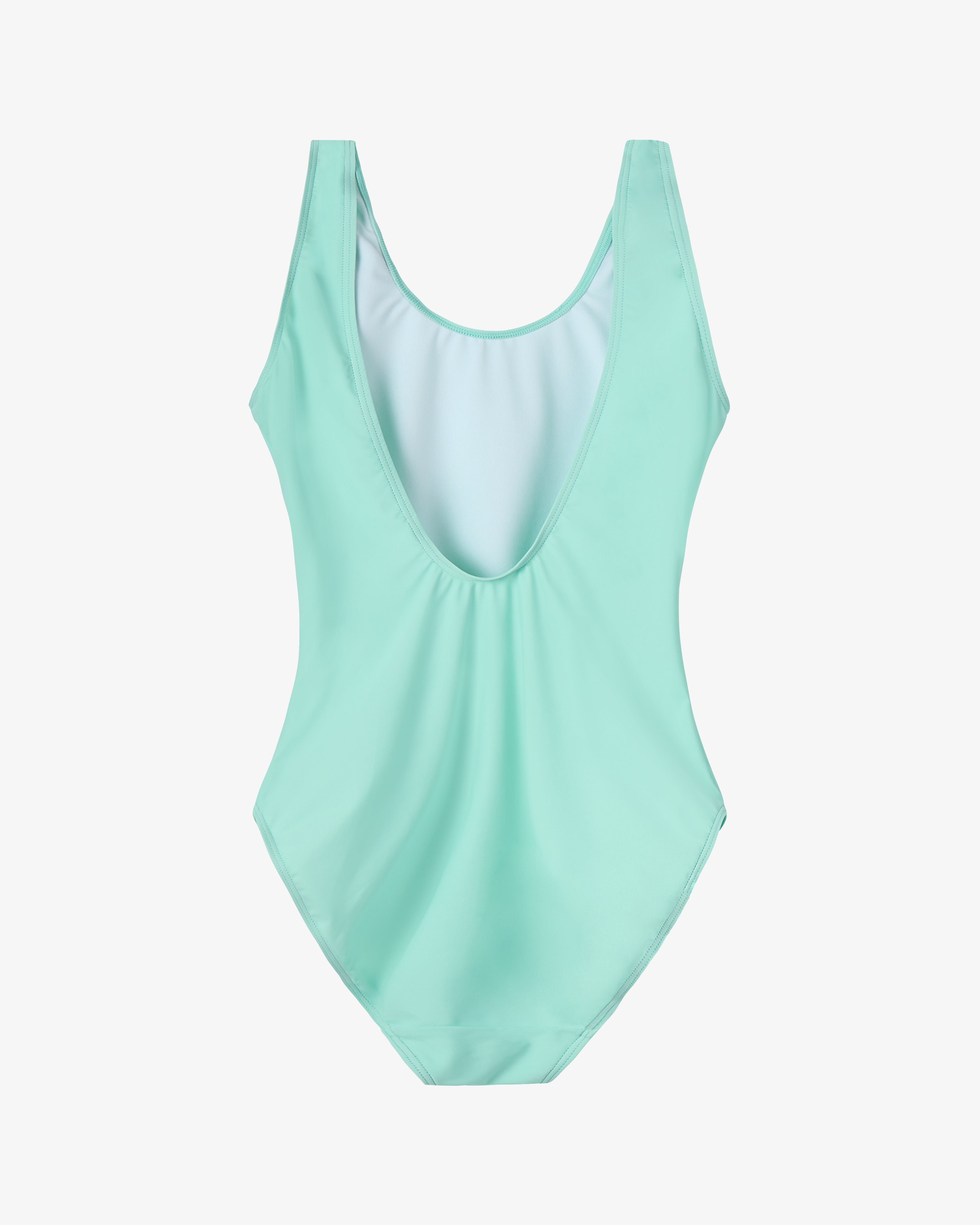 H2O Basic Tornø Badedragt Swim Wear 3007 Pastel Green