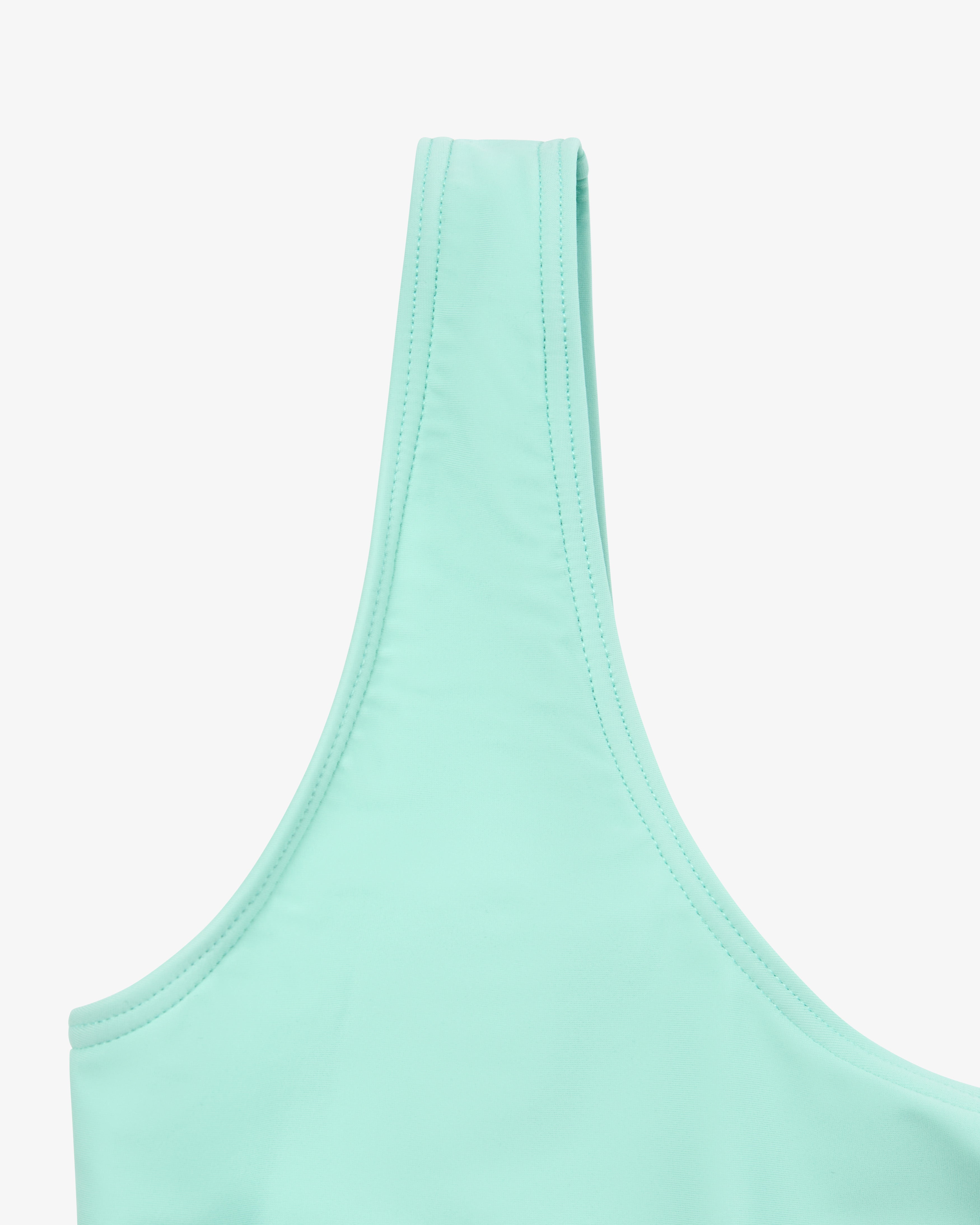 H2O Basic Tornø Badedragt Swim Wear 3007 Pastel Green