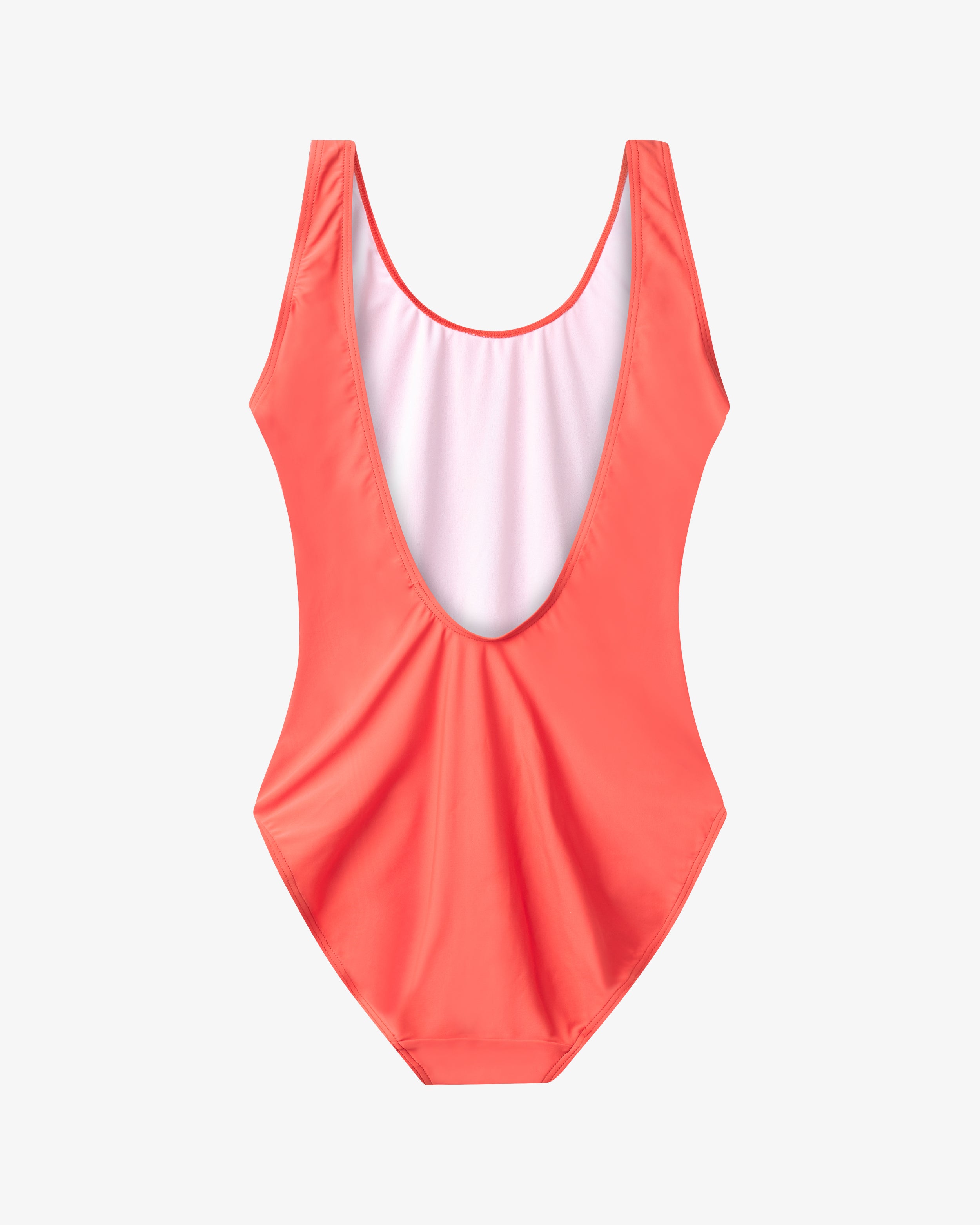 H2O Basic Tornø Badedragt Swim Wear 2051 Pumpkin