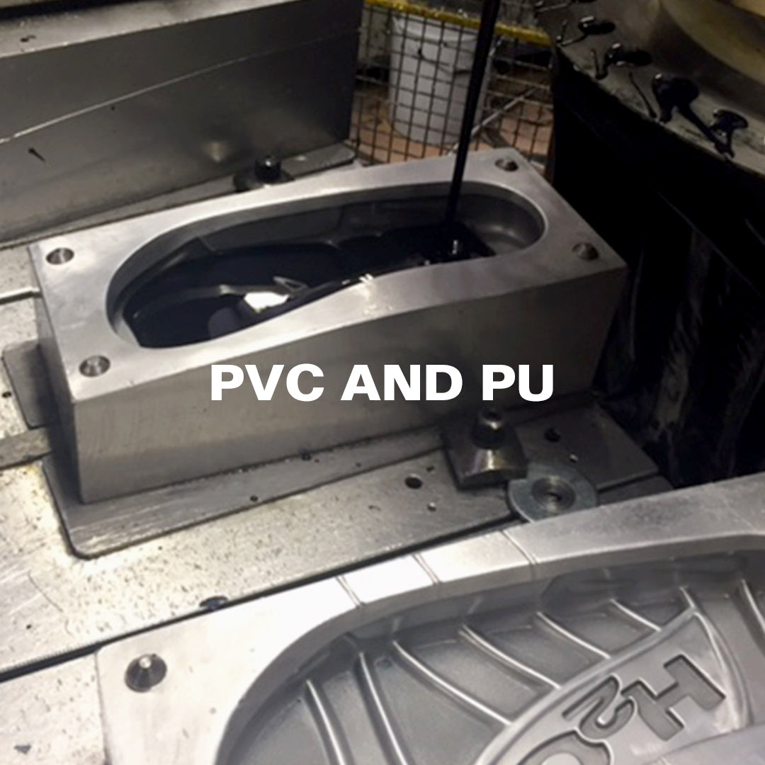 PVC und PU