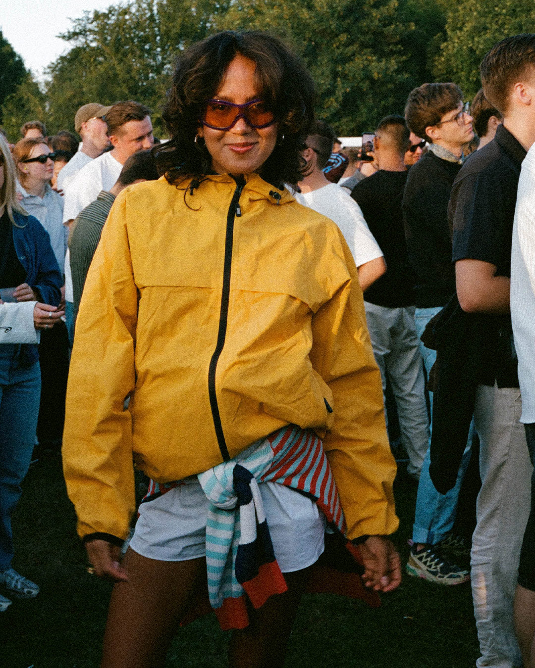 Rømø Festival Regnjakke