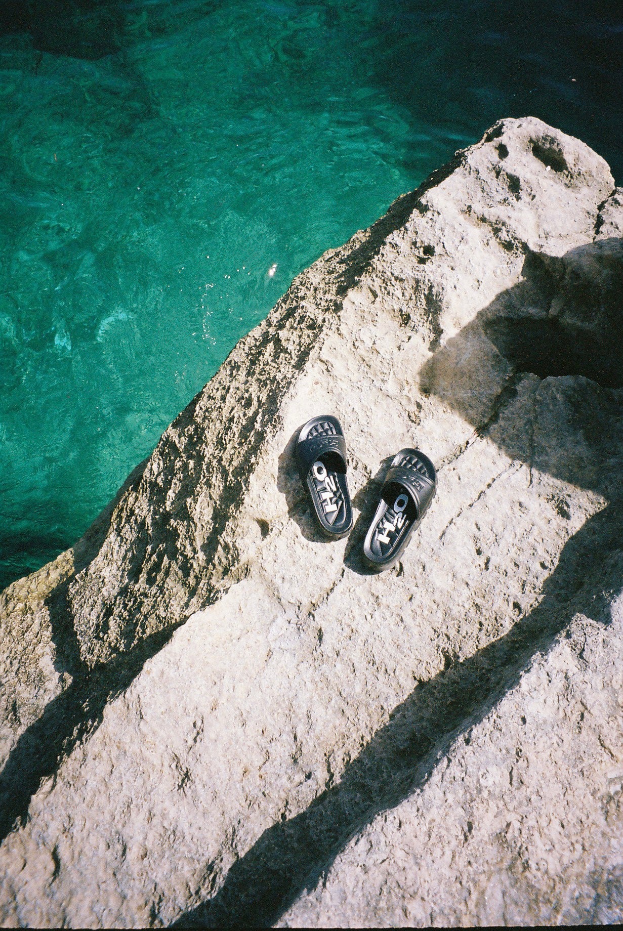 Swim sandals