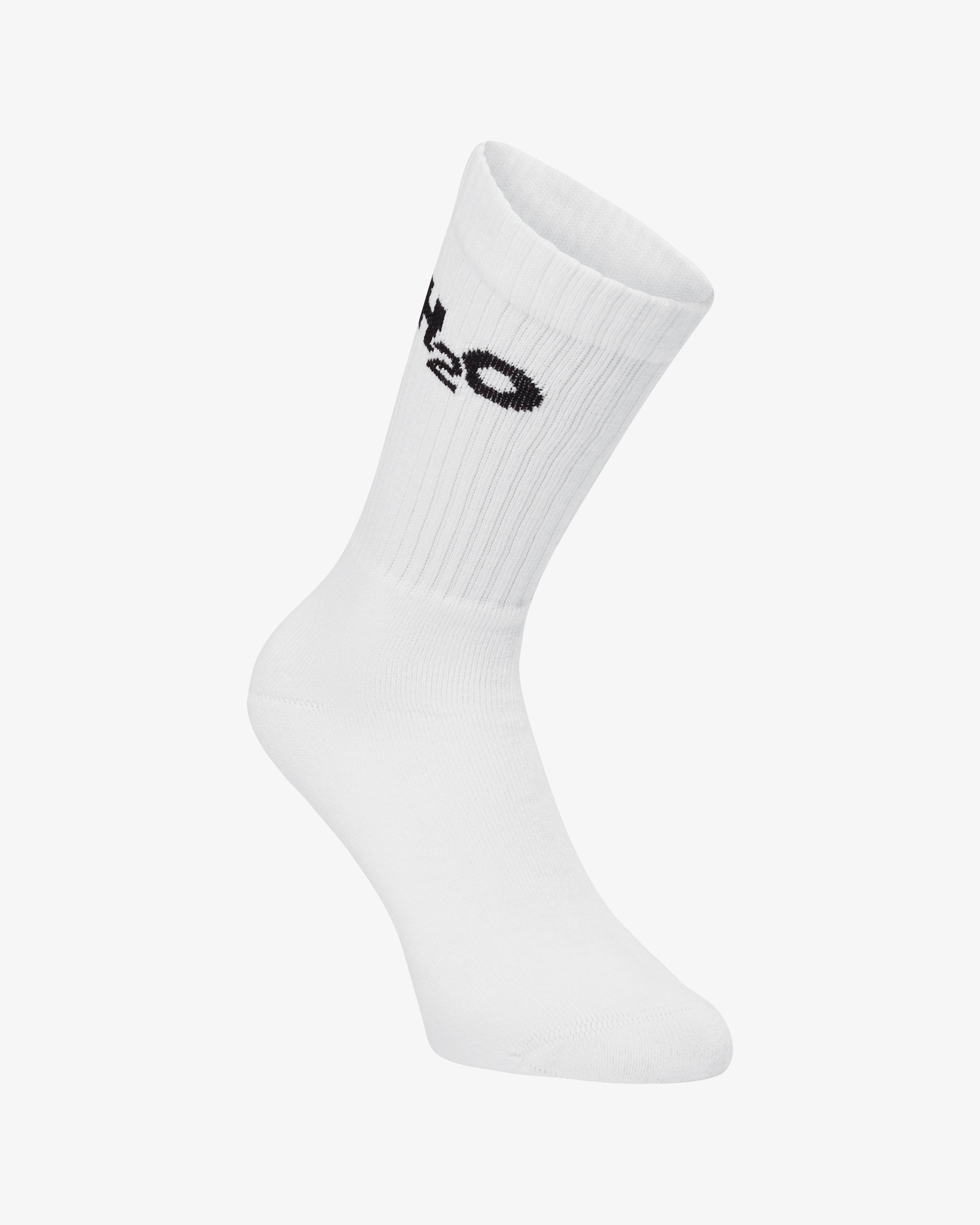 3-Pak Strømpe - White