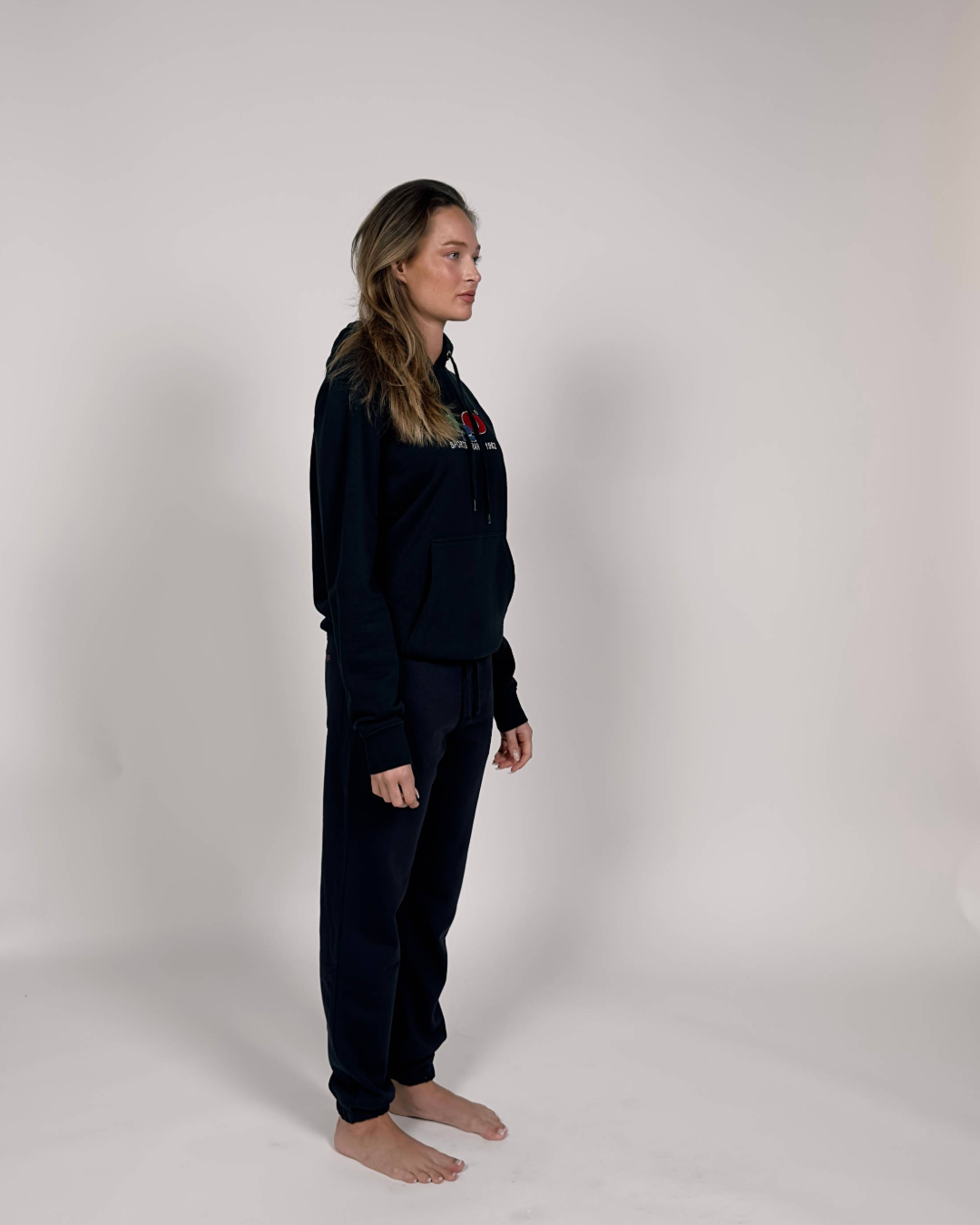 H2O Basic Absalon Hoodie Hoodies 2500 Navy