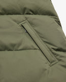 H2O Select Alrø Down Jacket Jacket 3023 Thyme Army