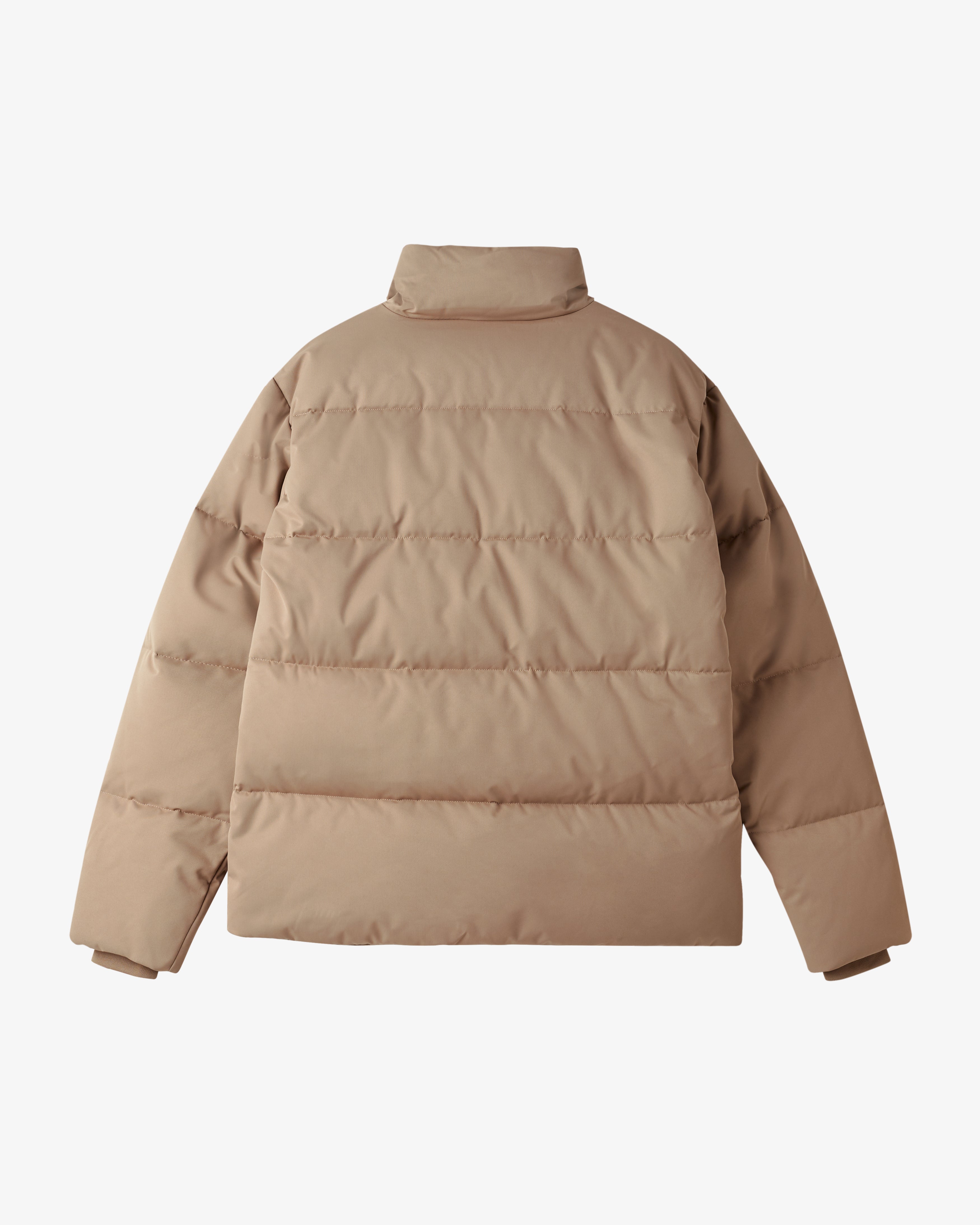 Alrø Down Jacket - Oak