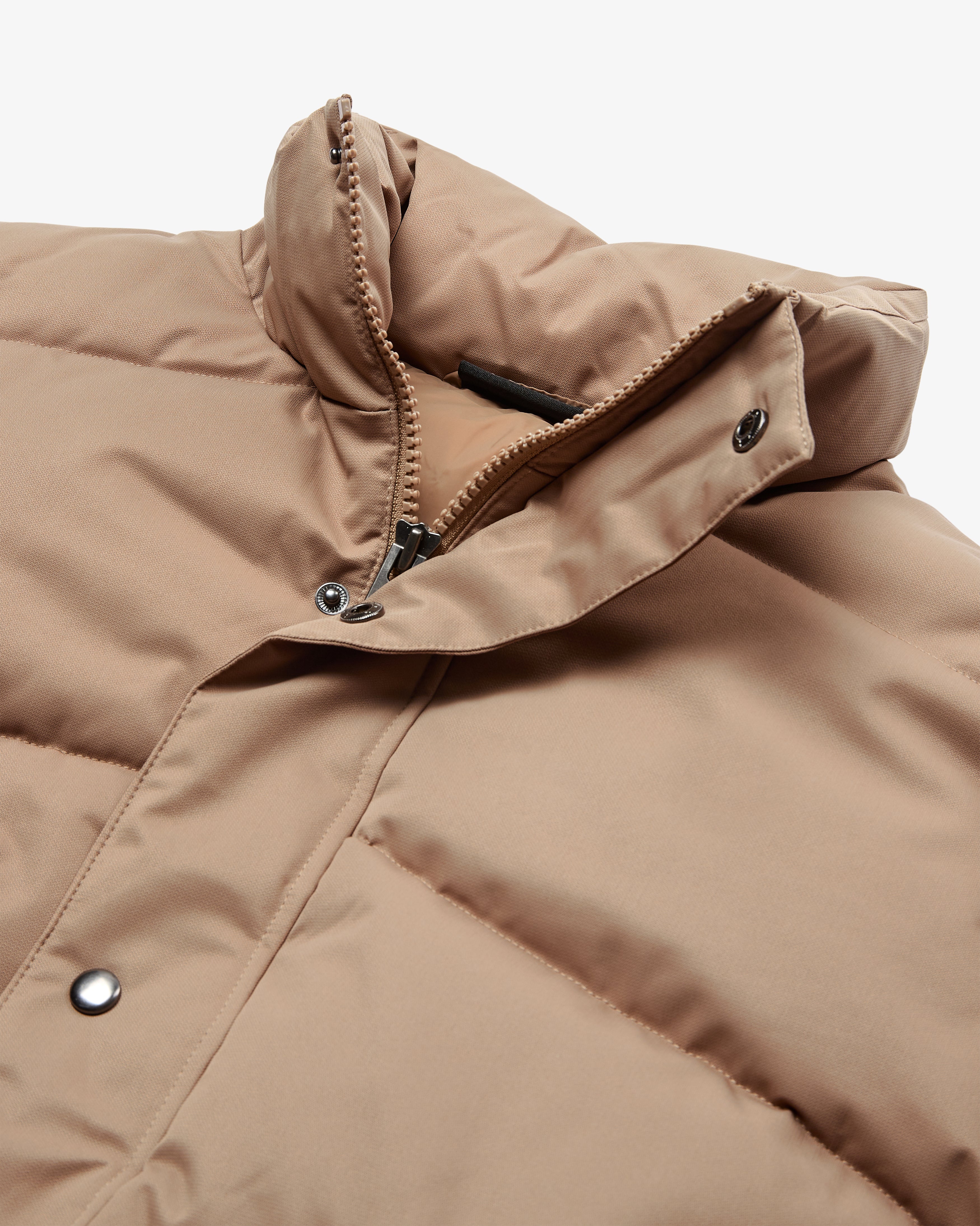 H2O Select Alrø Down Jacket Jacket 3586 Oak