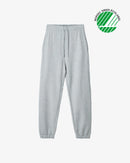 H2O Basic Base Sweat Pant Uni Pants 1020 Lt. Grey Mel