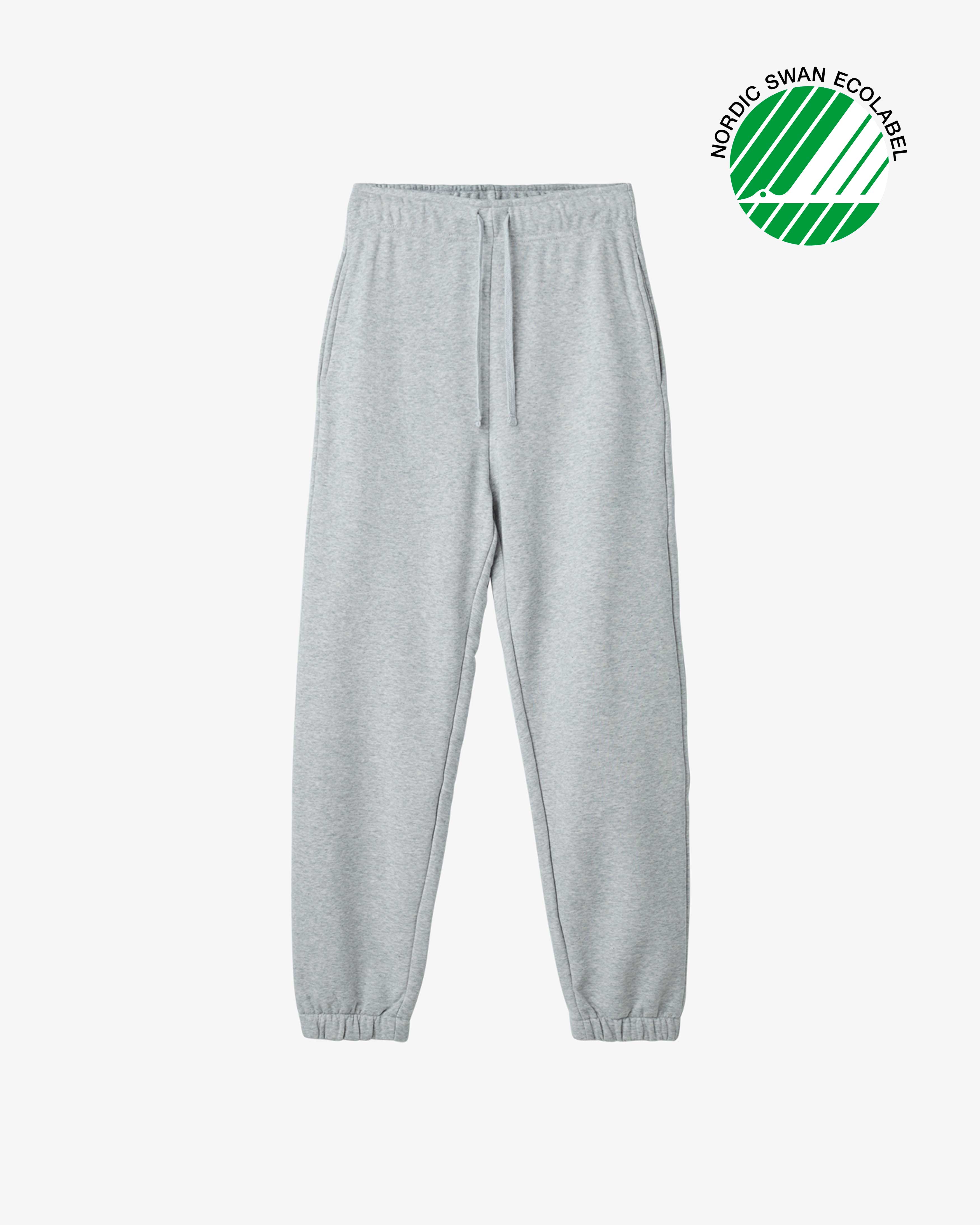 Base Sweat Pant Uni - Lt. Grey Mel