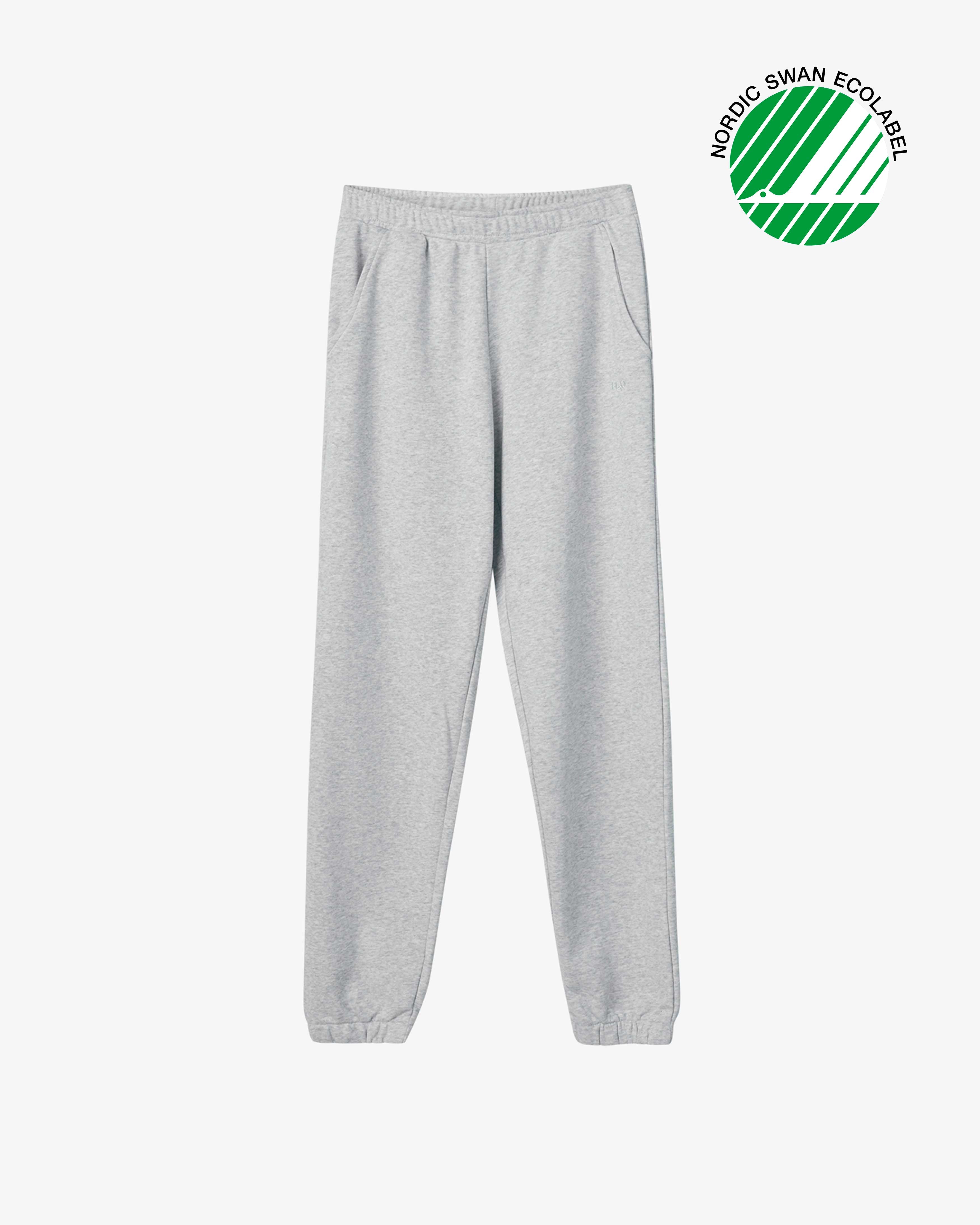 Base Sweat Pants Wmn - Lt. Grey Mel