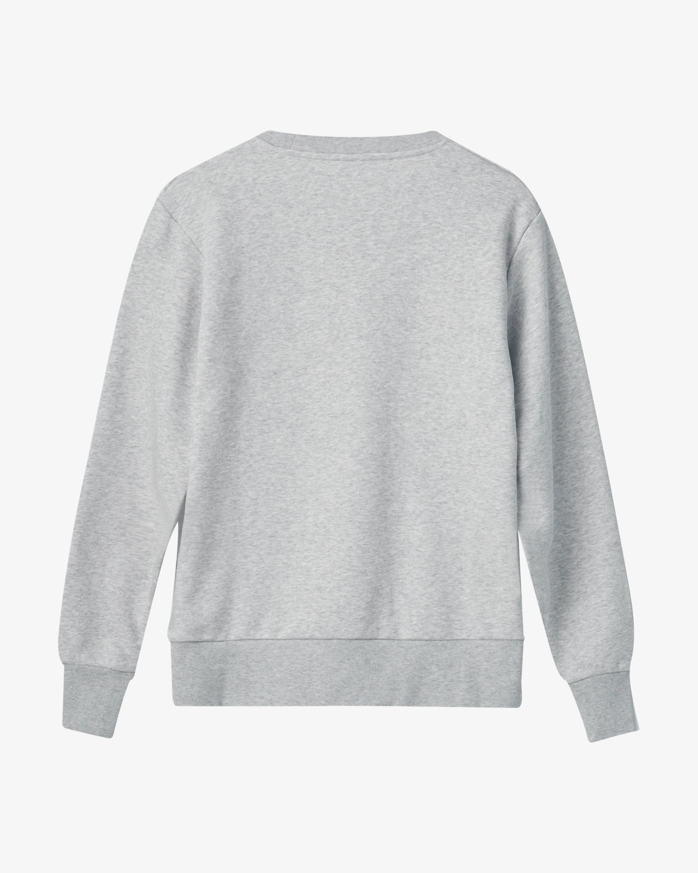 H2O Basic Base Sweat Uni Sweatshirt 1020 Lt. Grey Mel