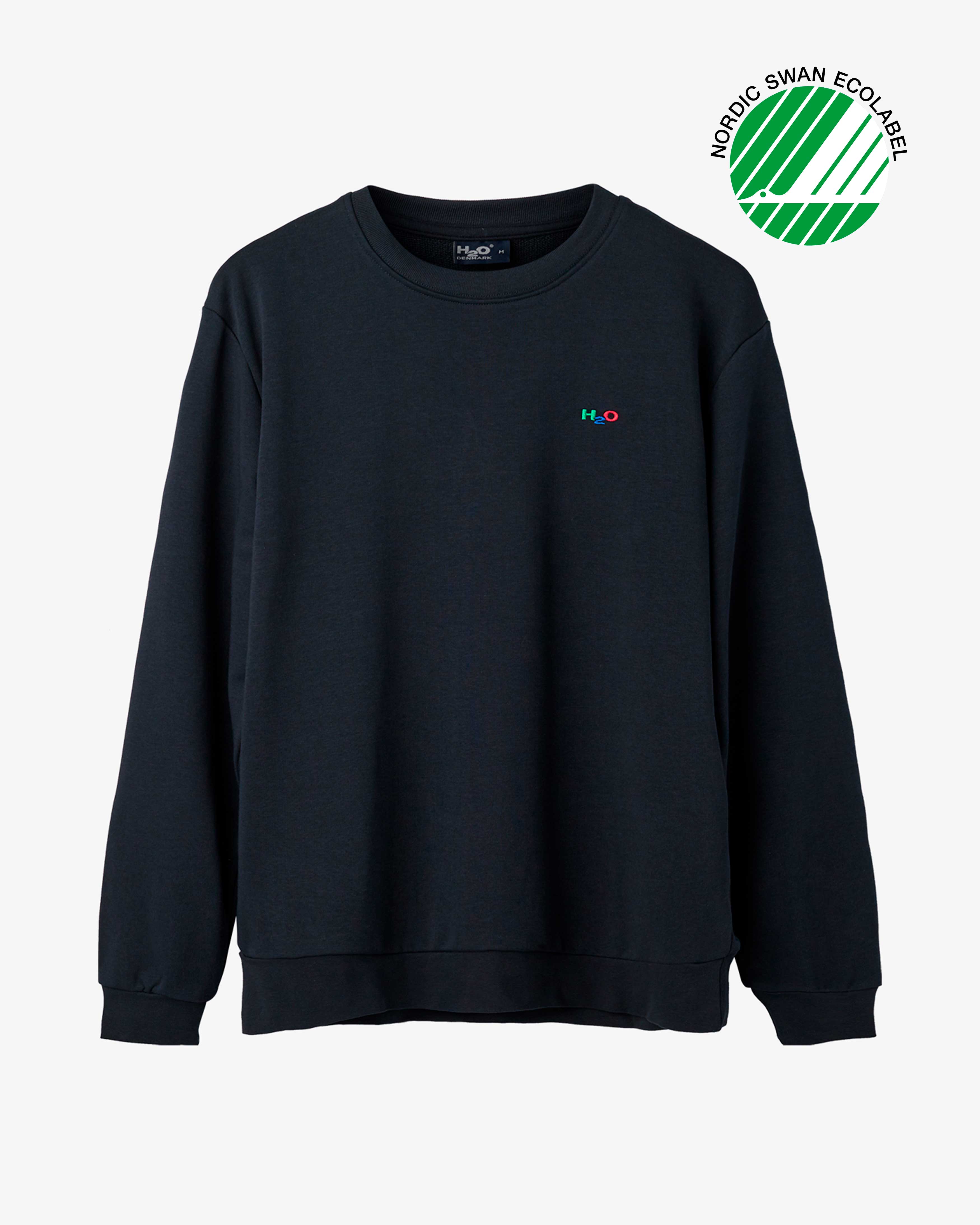 H2O Basic Base Sweat Uni Sweatshirt 2500 Navy