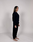 H2O Basic Base Sweat Wmn Sweatshirt 3500 Black