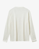 H2O Select Birkholm Essential Baselayer L/S Tee T-Shirt L/S 1003 Cream White