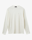 H2O Select Birkholm Essential Baselayer L/S Tee T-Shirt L/S 1003 Cream White