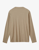 H2O Select Birkholm Essential Baselayer L/S Tee T-Shirt L/S 1034 Warm Grey