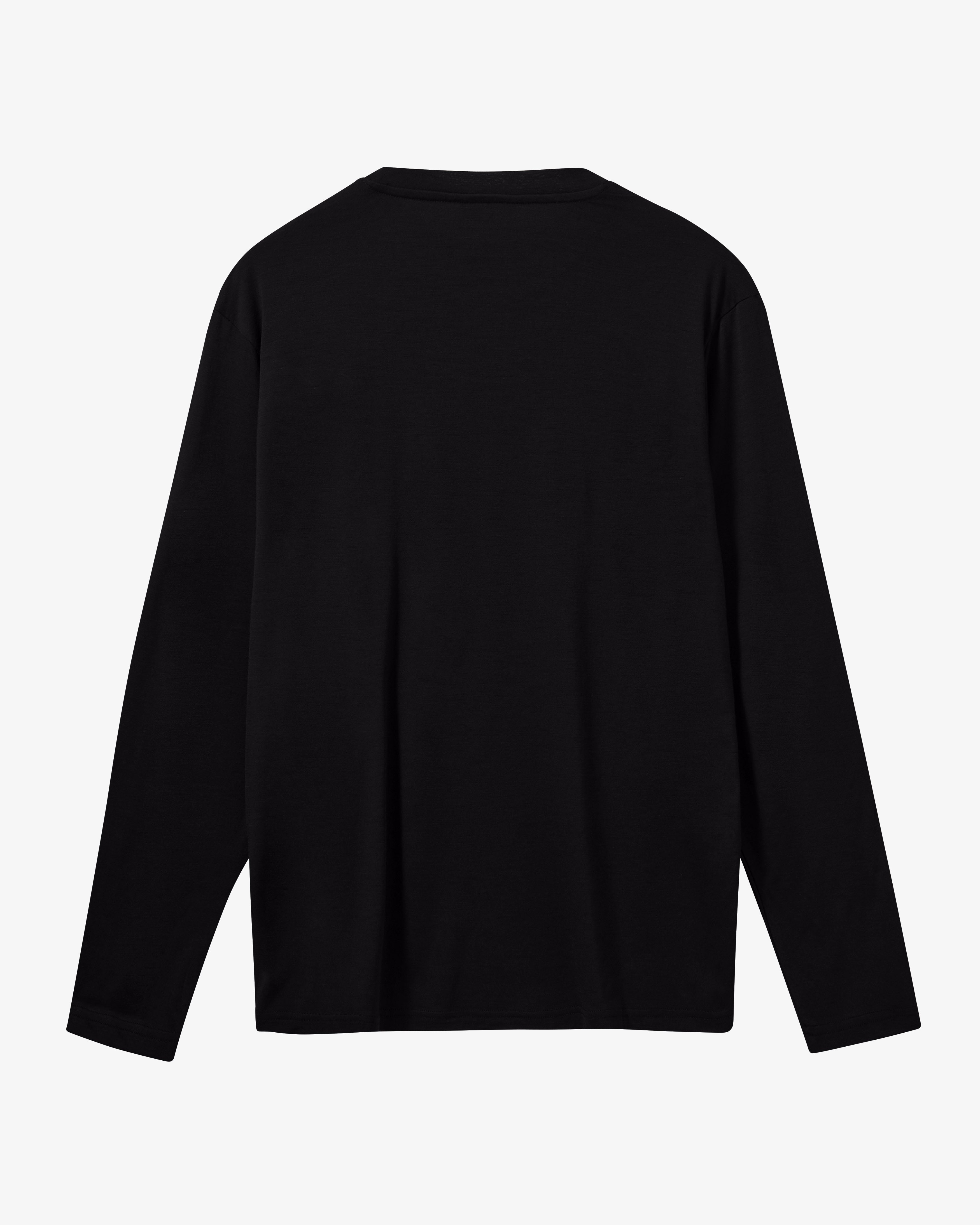H2O Select Birkholm Essential Baselayer L/S Tee T-Shirt L/S 3500 Black