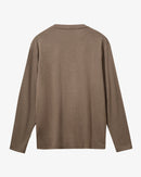 H2O Select Birkholm Essential Baselayer L/S Tee T-Shirt L/S 3553 Dusty Oak