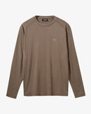 H2O Select Birkholm Essential Baselayer L/S Tee T-Shirt L/S 3553 Dusty Oak