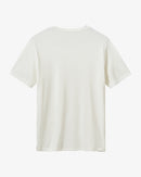 H2O Select Birkholm Essential Baselayer T-shirt T-Shirt 1003 Cream White