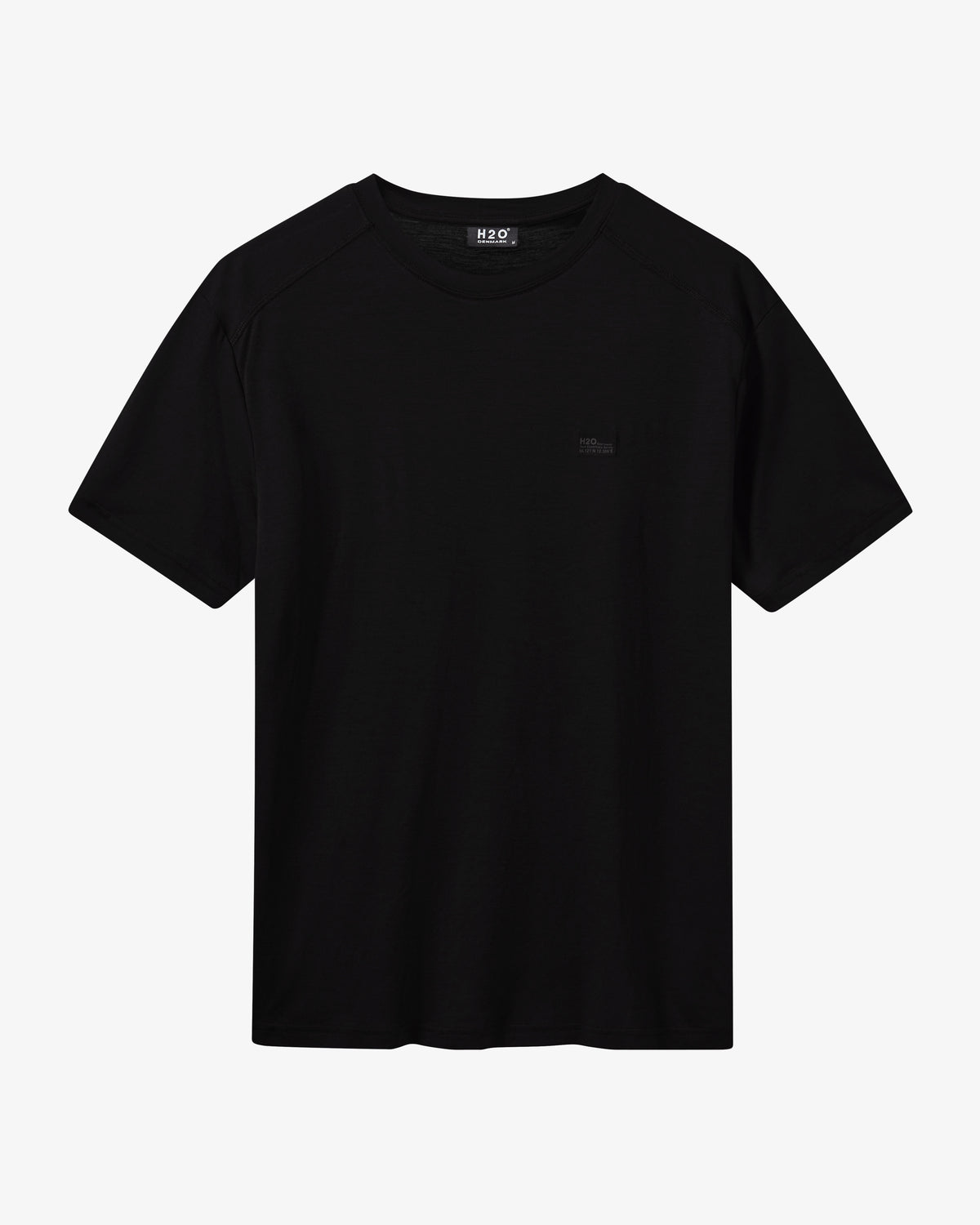 H2O Select Birkholm Essential Baselayer T-shirt T-Shirt 3500 Black