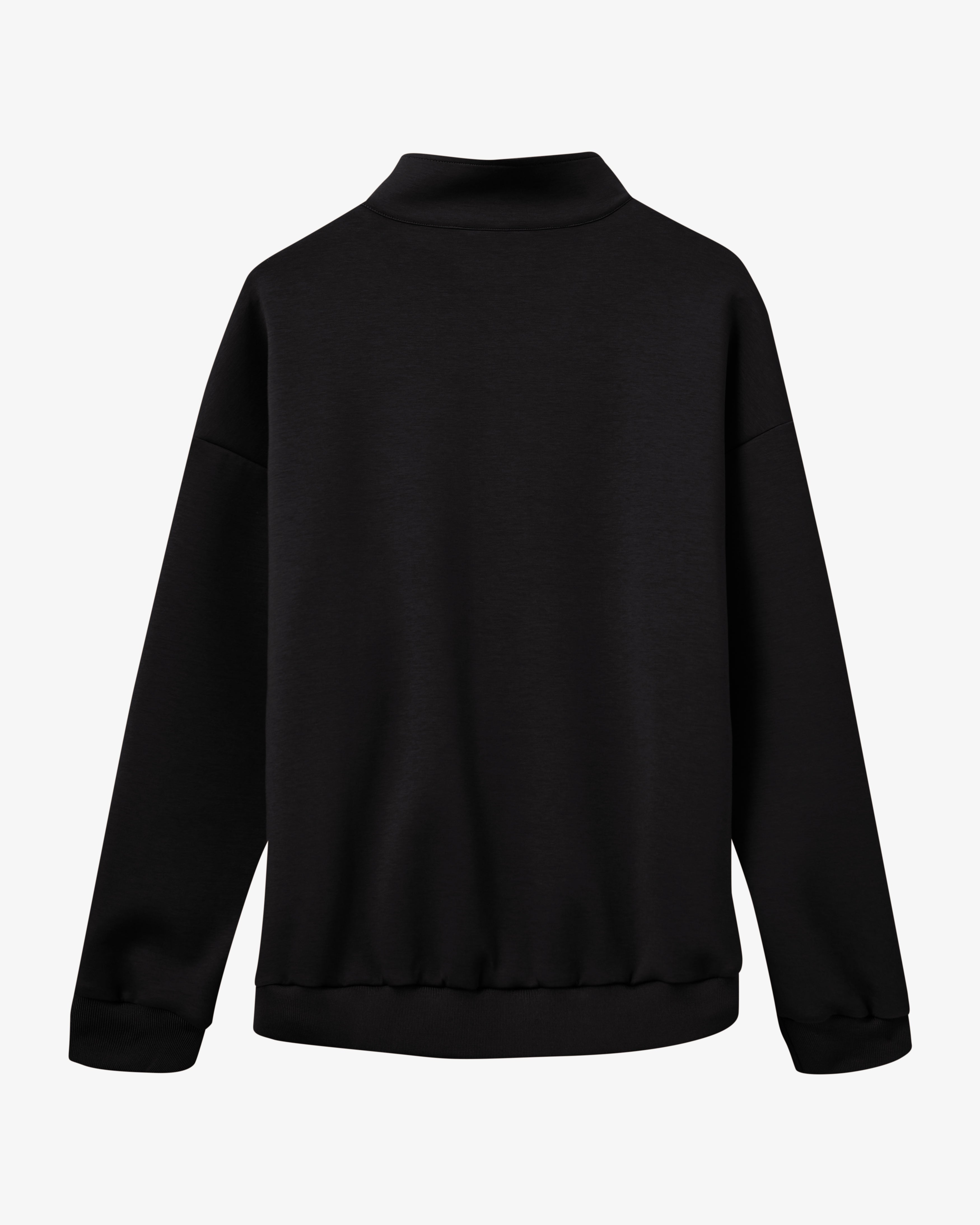 Birkholm Essential Midlayer 1/2 Zip - Black