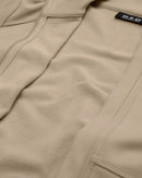 H2O Select Birkholm Essential Midlayer Woman Full Zip Jacket 1034 Warm Grey