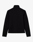 H2O Select Birkholm Essential Midlayer Woman Full Zip Jacket 3500 Black