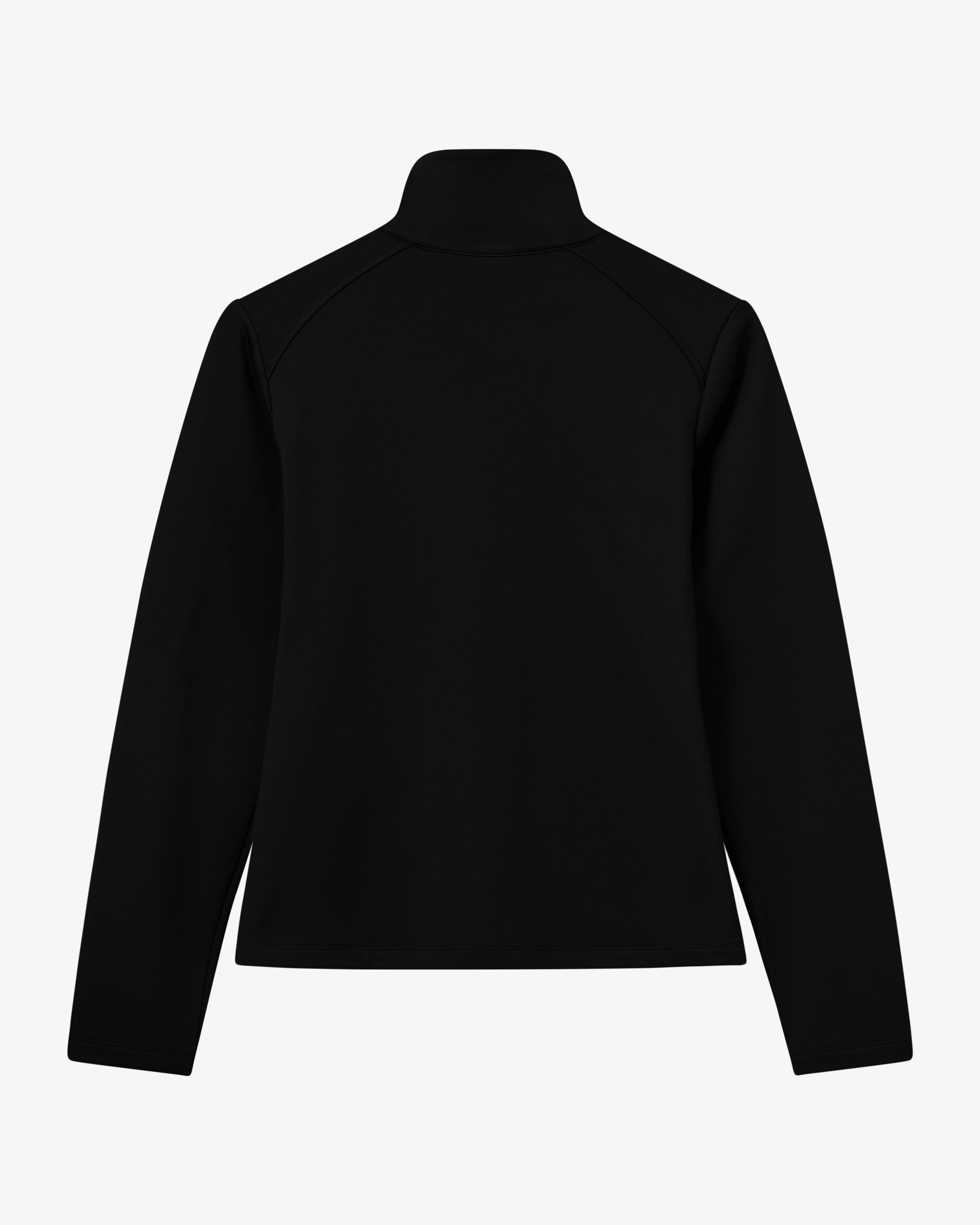 H2O Select Birkholm Essential Midlayer Woman Full Zip Jacket 3500 Black