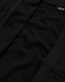 H2O Select Birkholm Essential Midlayer Woman Full Zip Jacket 3500 Black