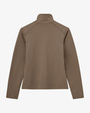 H2O Select Birkholm Essential Midlayer Woman Full Zip Jacket 3553 Dusty Oak