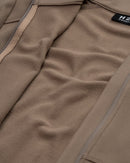 H2O Select Birkholm Essential Midlayer Woman Full Zip Jacket 3553 Dusty Oak