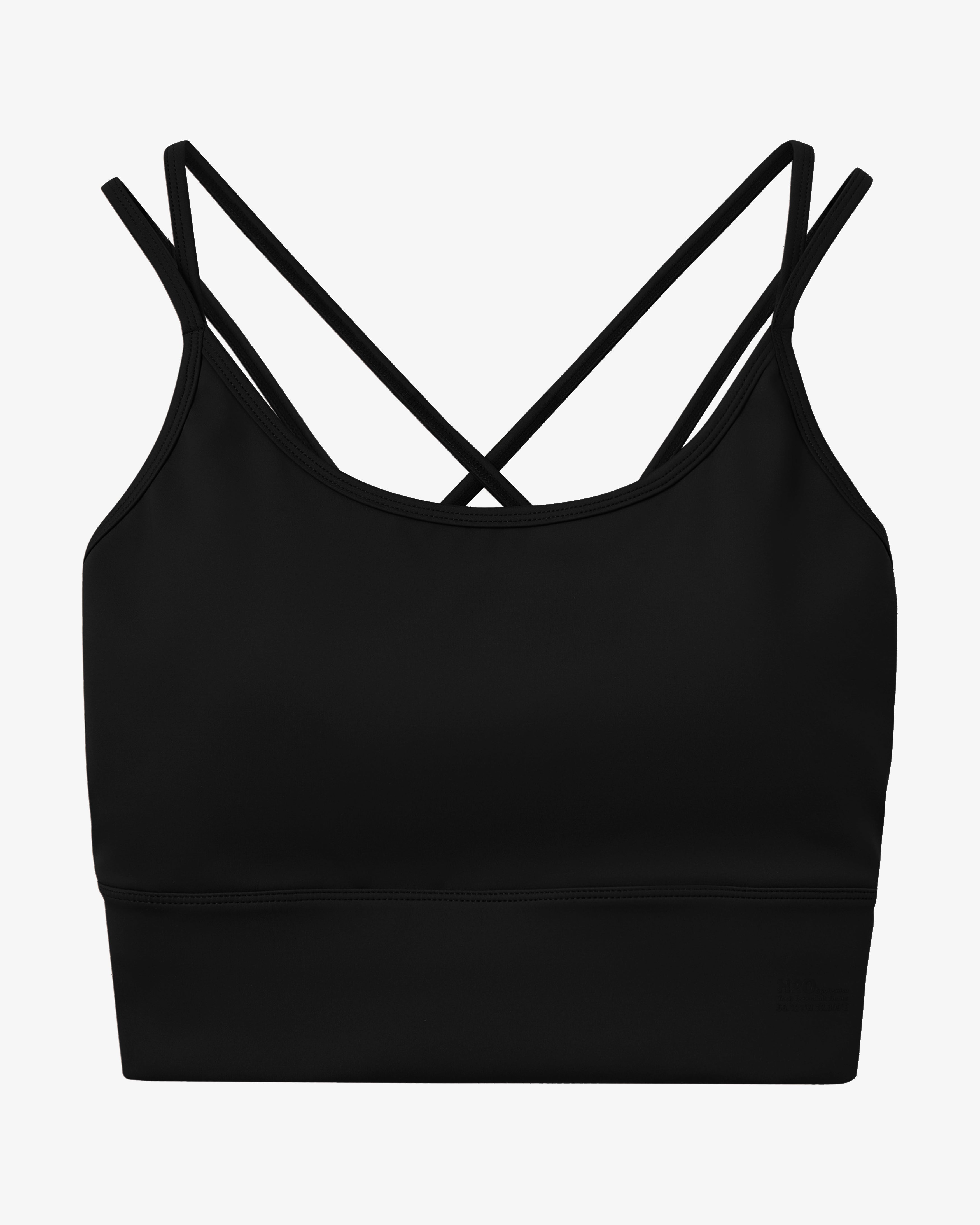 Birkholm Essential Frauen Top - Black