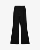 H2O Select Birkholm Essentials Woman Bootcut Tights Pants 3500 Black
