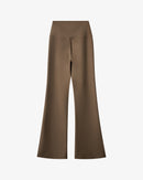 H2O Select Birkholm Essentials Woman Bootcut Tights Pants 3553 Dusty Oak