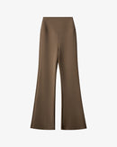H2O Select Birkholm Essentials Woman Bootcut Tights Pants 3553 Dusty Oak