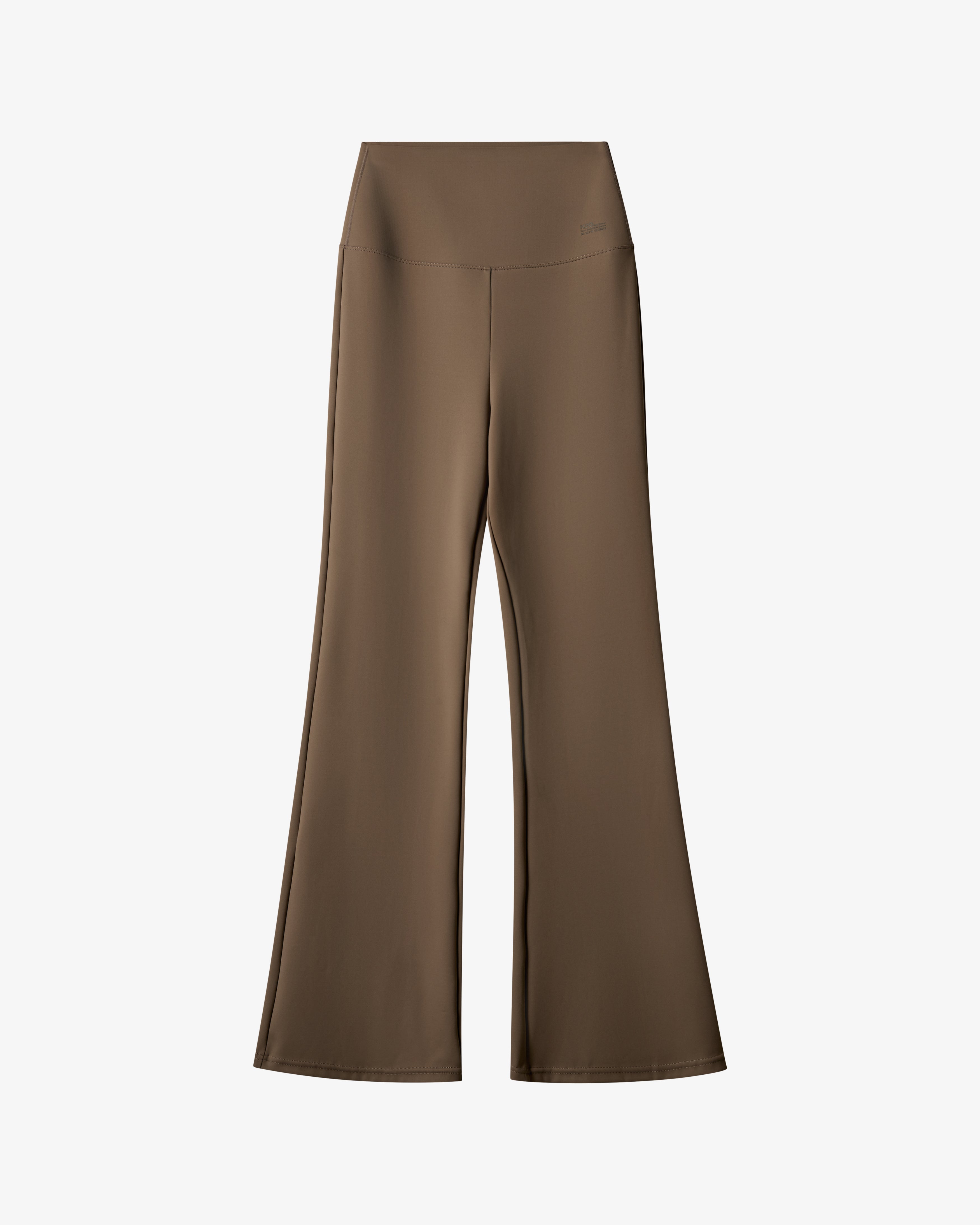 H2O Select Birkholm Essentials Woman Bootcut Tights Pants 3553 Dusty Oak
