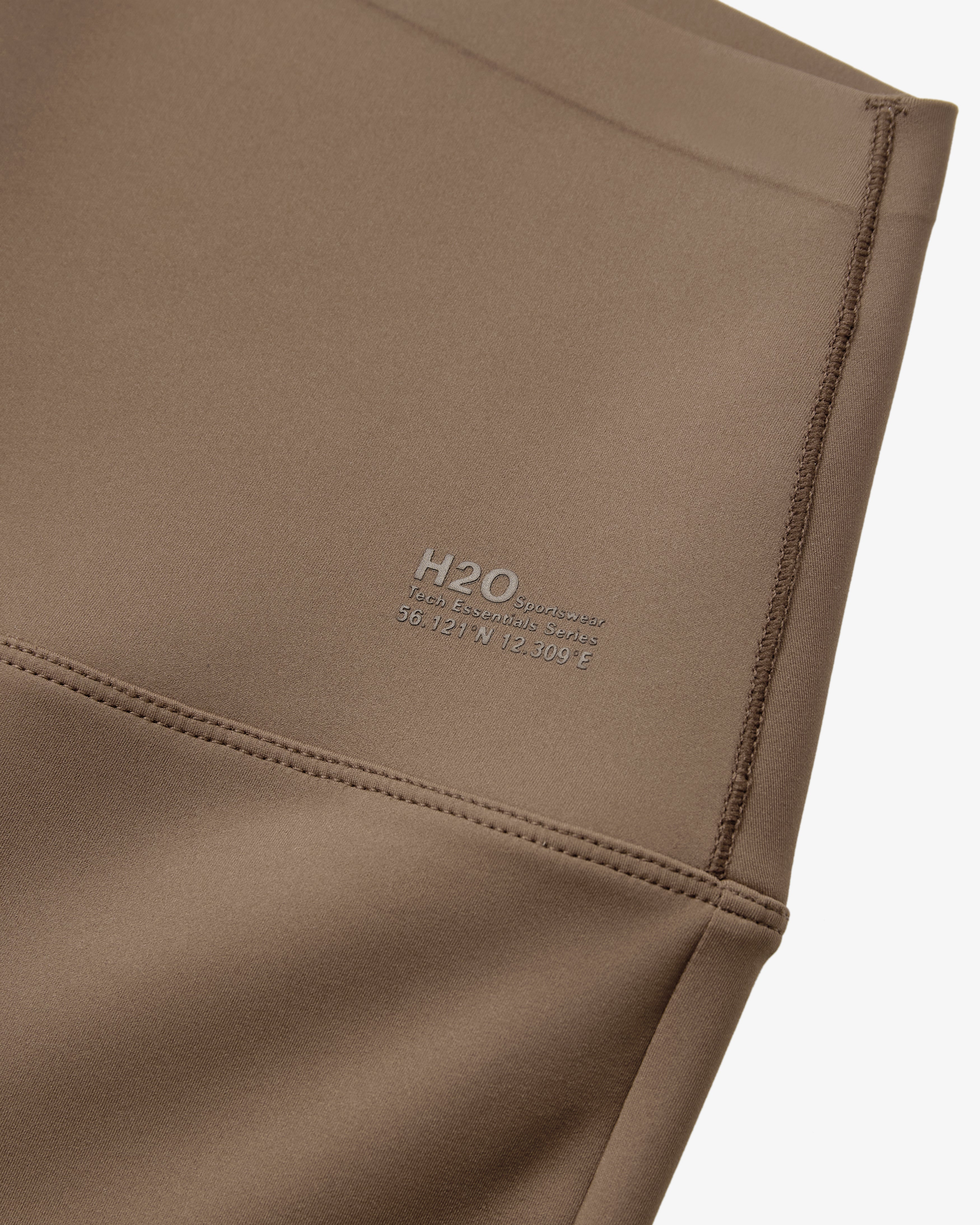 H2O Select Birkholm Essentials Woman Tights Pants 3553 Dusty Oak