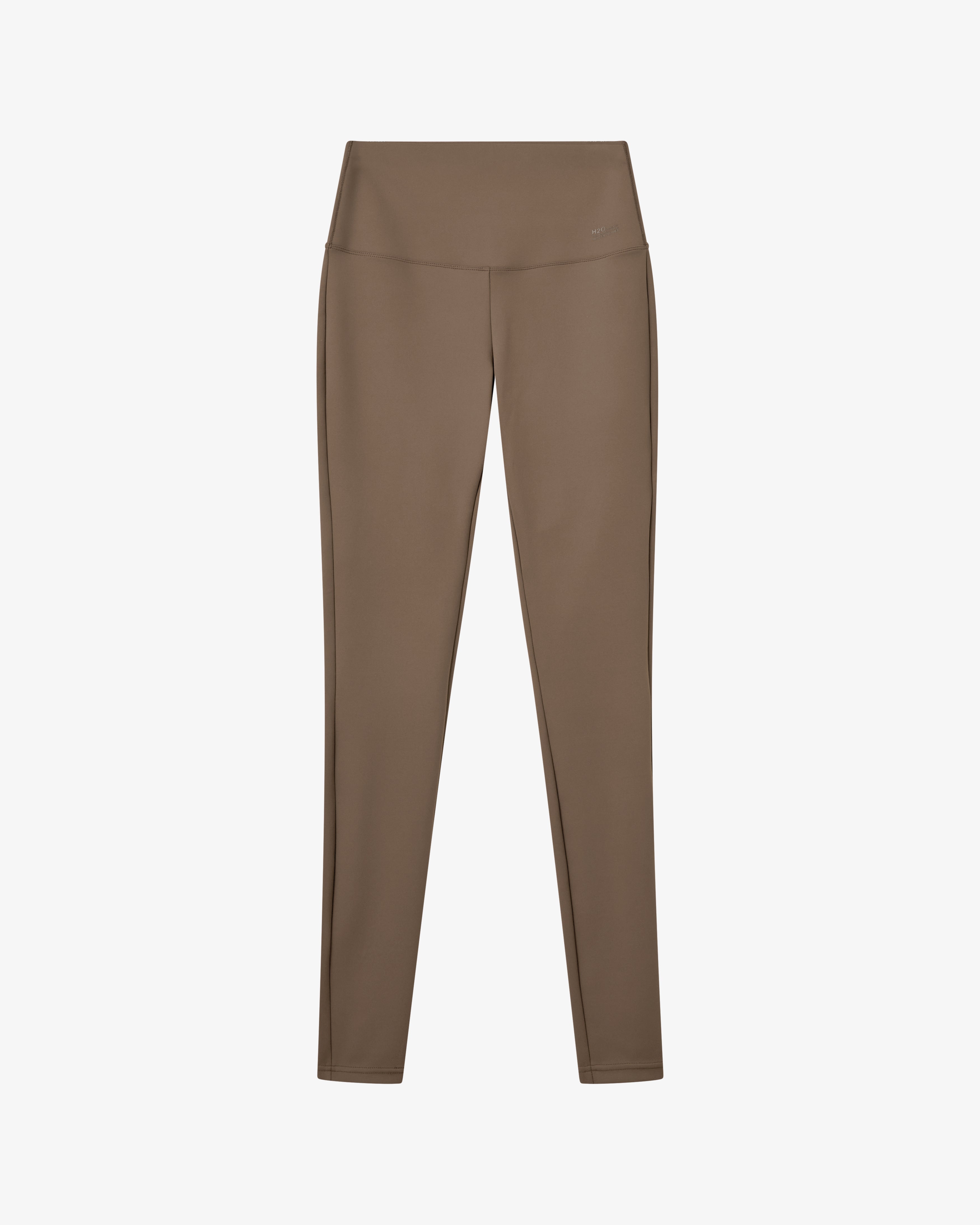 H2O Select Birkholm Essentials Woman Tights Pants 3553 Dusty Oak