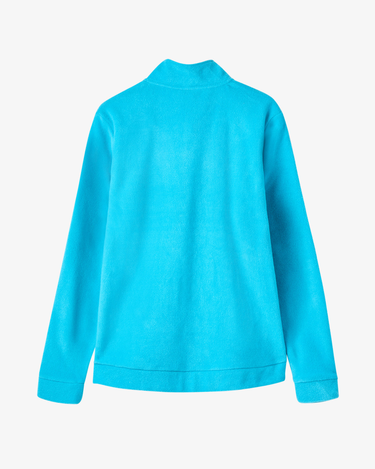 H2O Basic Blåvand 1/2 Zip Fleece Fleece 2625 Atomic Blue