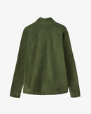 H2O Basic Blåvand 1/2 Zip Fleece Fleece 3020 Army