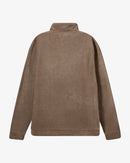 H2O Select Blåvand 1/2 Zip Fleece Fleece 3553 Dusty Oak