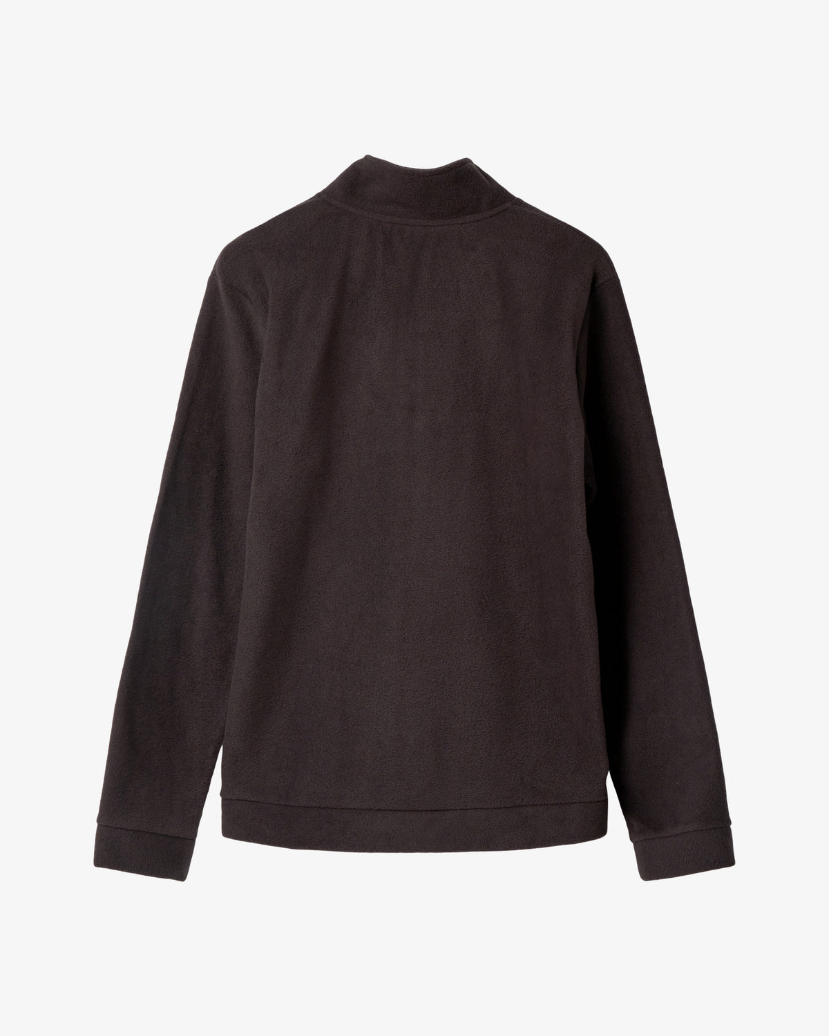 H2O Basic Blåvand 1/2 Zip Fleece Fleece 3582 Brown