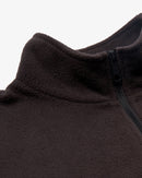 H2O Basic Blåvand 1/2 Zip Fleece Fleece 3582 Brown