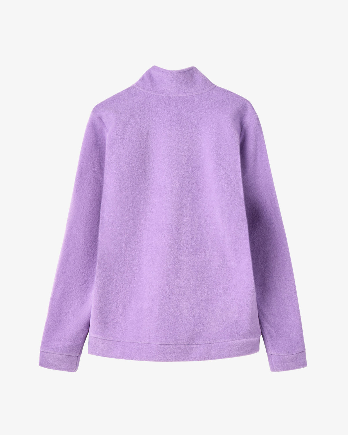 H2O Basic Blåvand 1/2 Zip Fleece Fleece 3591 Amethyst