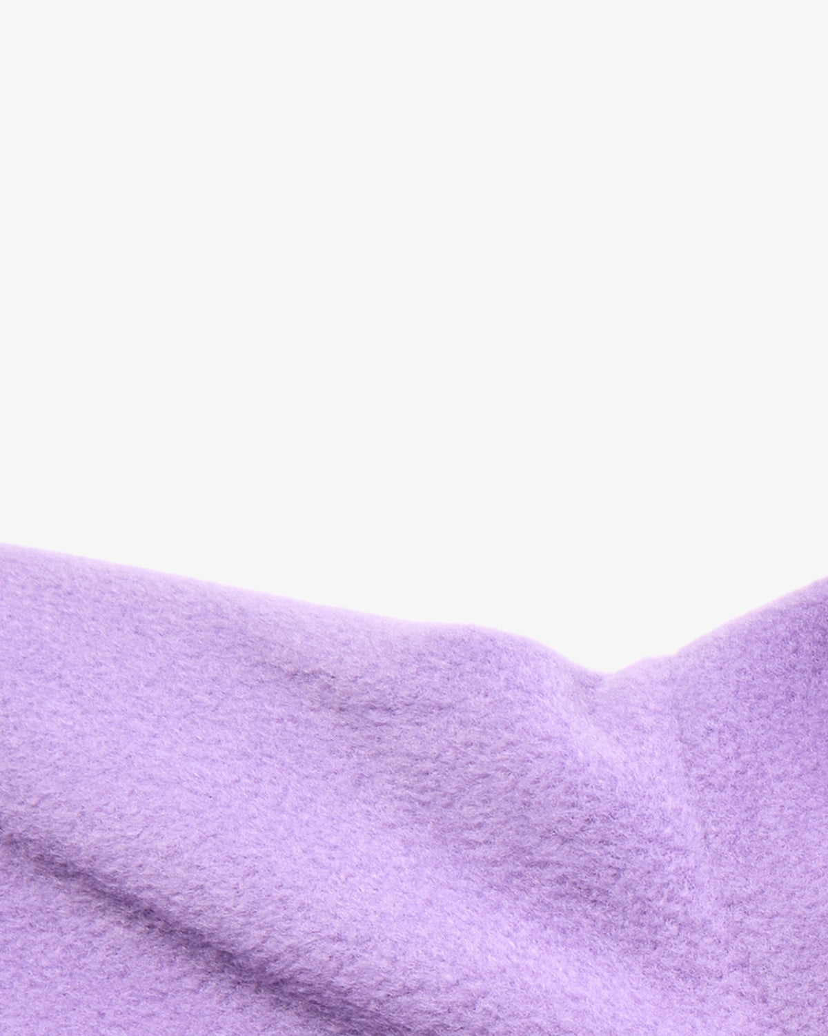H2O Basic Blåvand 1/2 Zip Fleece Fleece 3591 Amethyst