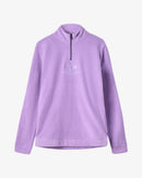 H2O Basic Blåvand 1/2 Zip Fleece Fleece 3591 Amethyst