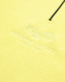 H2O Basic Blåvand 1/2 Zip Fleece Fleece 5015 Pastel Yellow